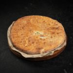 Осетинский пирог с мясом