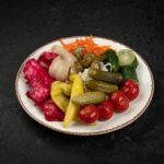 Кавказские соленья
