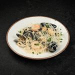 Неро с морепродуктами